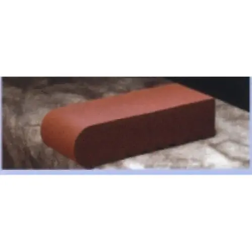 9"  Coping; #710 Seashell, 9 Inch