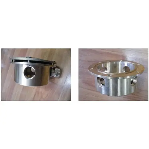 Ul Junction Box W/ Cord Seal