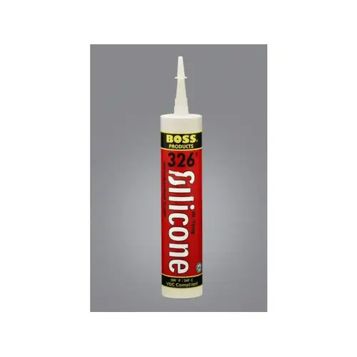 3oz 326 Hi-temp Silicone Sealant Red 3oz 326 Hi-temp Silicone Sealant Red