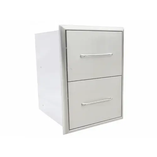Saber Two Drawer Cabinet