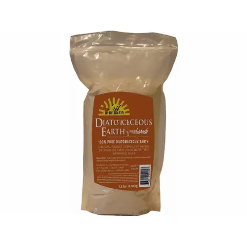 Soil Mender 1.5# Diat Earth Soil Mender 1.5# Diat Earth