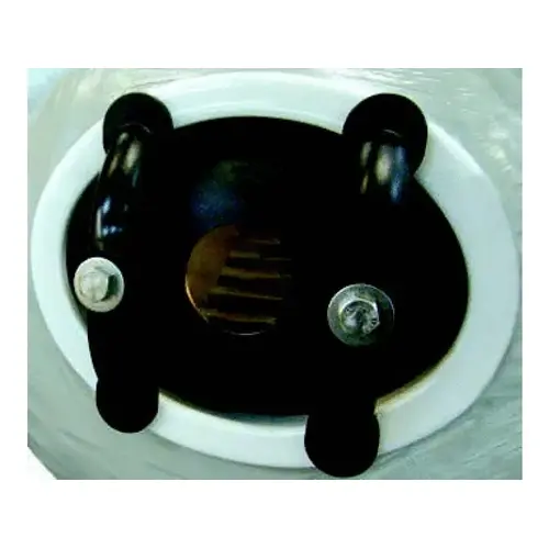 Stark Manway Cover With Viewport Retrofit For Ths Series Horizontal Sand Filter Black Stark Manway Cover With Viewport Retrofit For Ths Series Horizontal Sand Filter Black