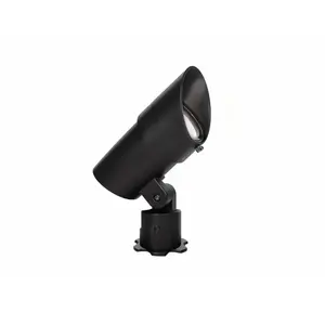 WAC LIGHTING CO|MODERN FORMS 5011-27BK 5011-27bk Wac Lighting 2700k Black Led Spot