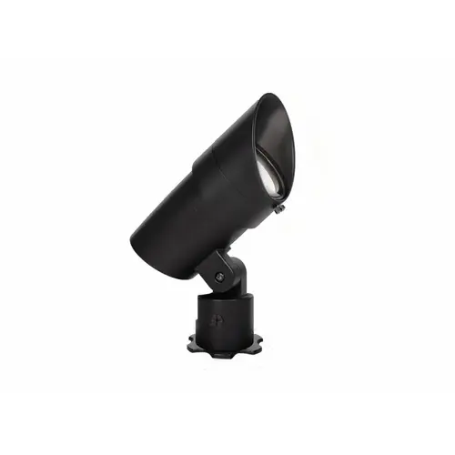 5011-27bk Wac Lighting 2700k Black Led Spot