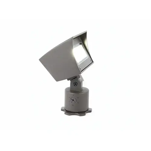 Wac Lighting 3000k Bronze Led Flood