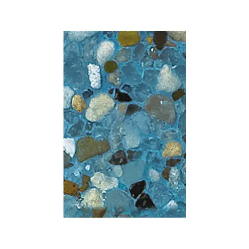 Freestone Pre-blended Midnight Blue Pool Finish 80lb Freestone Pre-blended Midnight Blue Pool Finish 80lb