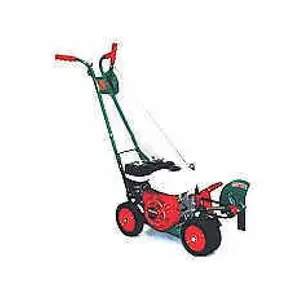 POWER-TRIM COMPANY, INC. 300-H 300h 118cc Honda Engine Edger W/ Four 7" Adj Wheels