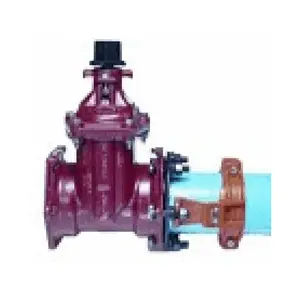 LEEMCO LMJ-600 Leemco 6" Pipe-mj Gate Valve Jr