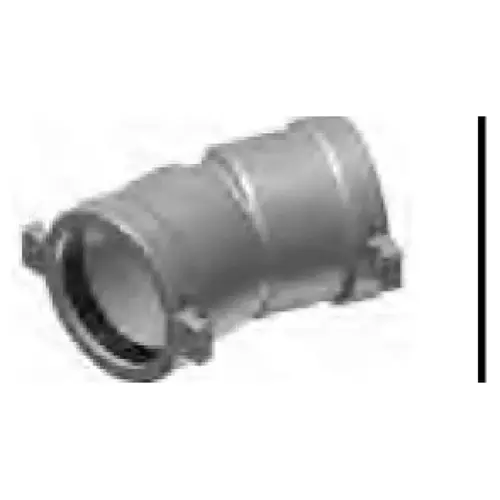 4" Ductile Iron Ips 22 1/2 degree Bend
