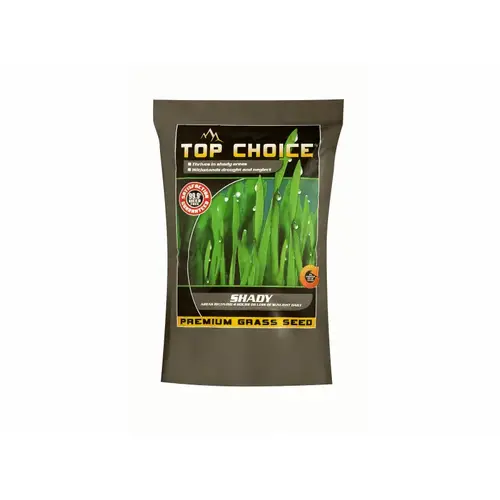 Mvs Top Choice Seed Shady 95/5 Fine Fescue/rye 20#