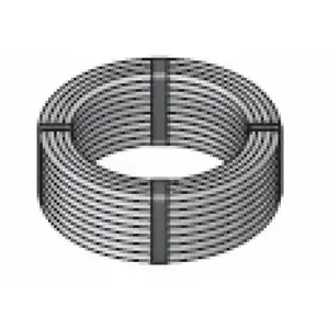 NATIONAL DIVERSIFIED SALES INC SFPC-BL-7212-05 Nds Agrifim .5gph .600x.700 12" Spac 500'