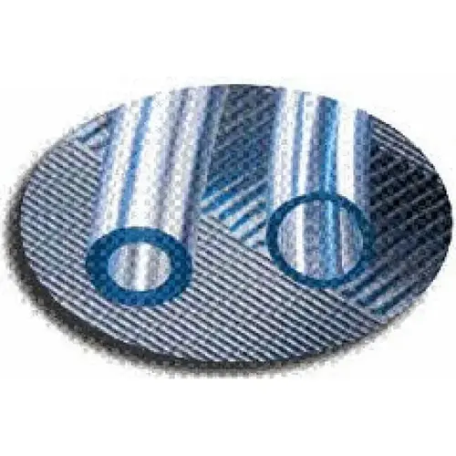 Goodyear 1" Clear Braided Hose By Foot