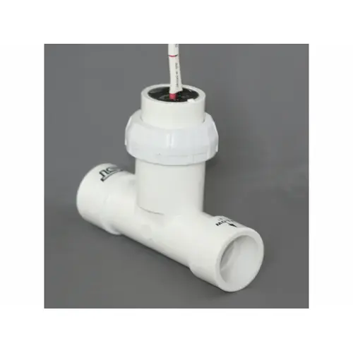 1" Fsi T Series Standard Output Tee Type Flow Sensor