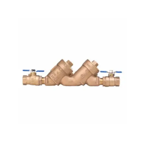 Wilkins 2" 950xlt2 W/ Ubv Lead Free