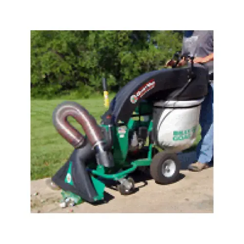 Billy Goat 33" Self-p Vacuum 5.5hp Honda