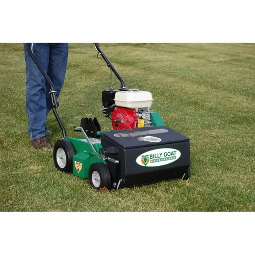 Billy Goat 20" Overseeder 5.5hp Honda Billy Goat 20" Overseeder 5.5hp Honda