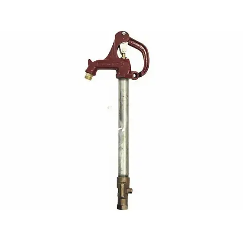 5' Bury No Lead Frost Proof Yard Hydrant