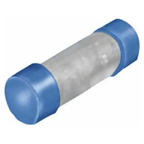 Alum Comp Splice Nylon Insul 2-red To 4 Orange