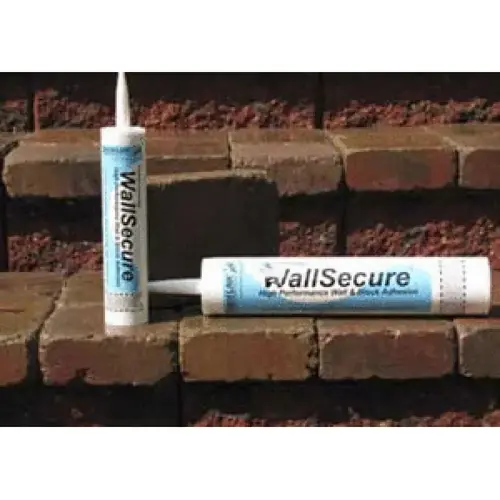 10.1oz Plastic Wallsecure Cartridge 10.1oz Plastic Wallsecure Cartridge