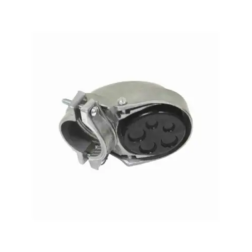 2" Alum Clamp-type Service Entrance Cap