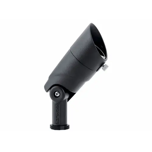 12v Vlo Textured Black Small Accent 15 Degree Spot Light 2700k 12v Vlo Textured Black Small Accent 15 Degree Spot Light 2700k