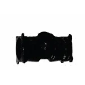 LEEMCO SB-204ST Leemco 2.5"x2" Serv Tee