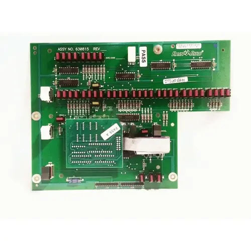 Rain Bird Rebuilt Mim Display Rain Bird Rebuilt Mim Display