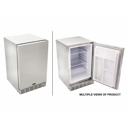 Saber Outdoor Refrigerator - Thumbnail 3