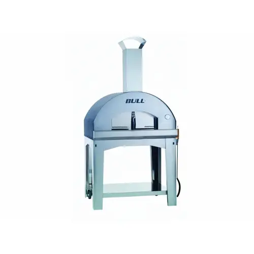 Black Xl Pizza Oven & Cart Black Xl Pizza Oven & Cart