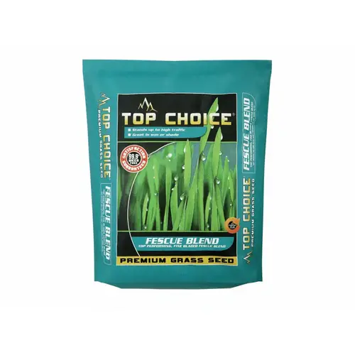 Mvs Top Choice Seed Fescue Blend 10#