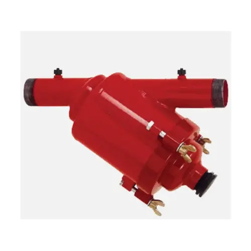 Amiad 2" Steel Filter W 75 Mesh Ss