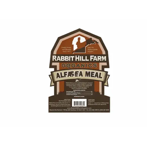 Maestro Gro 2# Alfalfa Meal Maestro Gro 2# Alfalfa Meal
