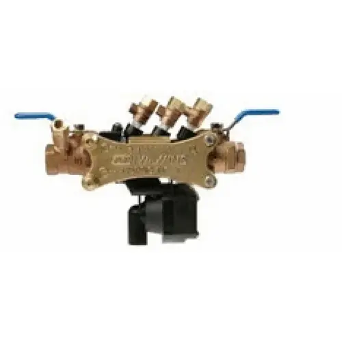 2" 375 Reduced Pressure Principle Backflow Preventer 2" 375 Reduced Pressure Principle Backflow Preventer
