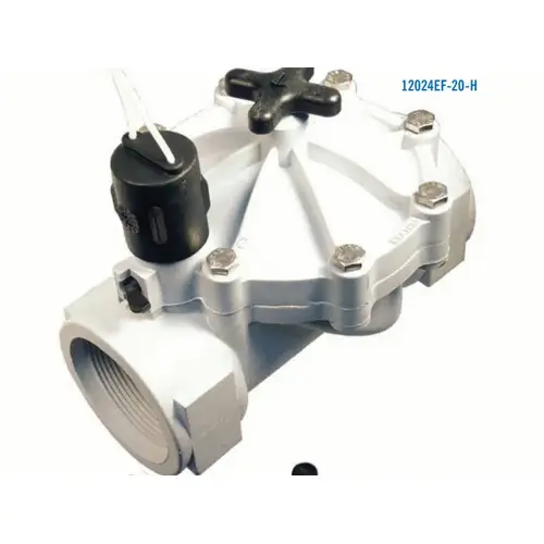 Weathermatic 2" Tt Plastic Valve Flow Cntrl Weathermatic 2" Tt Plastic Valve Flow Cntrl