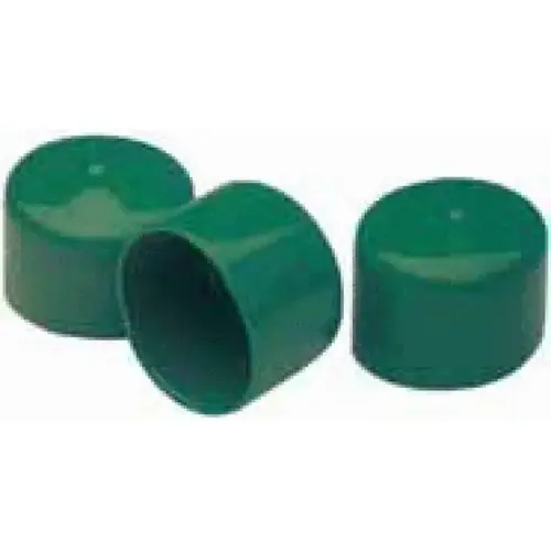 Standard Golf Plastic Cap - Green Standard Golf Plastic Cap - Green