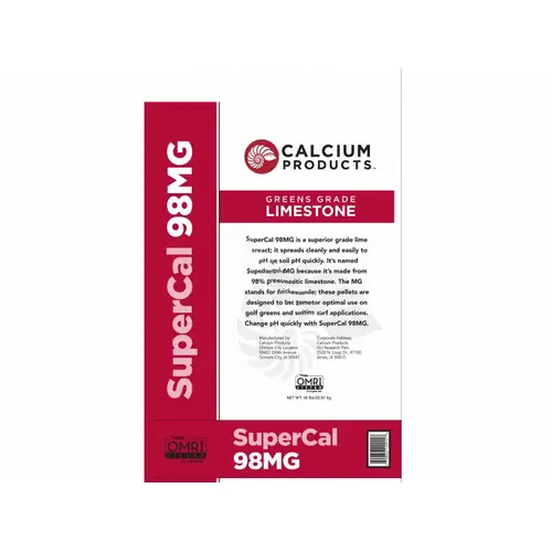 Calcium Supercal Greens Grade Lime 50#