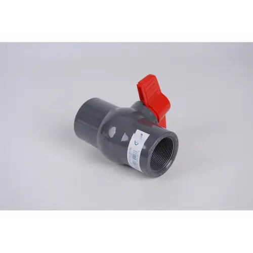 Ray Dura 1.5" Compact Ball Valve Txt Ray Dura 1.5" Compact Ball Valve Txt