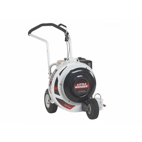 Little Wonder 13hp Honda Gx Hp Blower