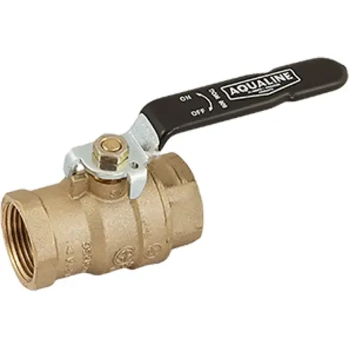 1" Fpt Brass Ball Valve With Drain Port 1" Fpt Brass Ball Valve With Drain Port