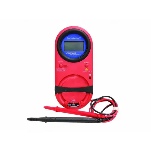 King Irrometer Smart Multimeter King Irrometer Smart Multimeter