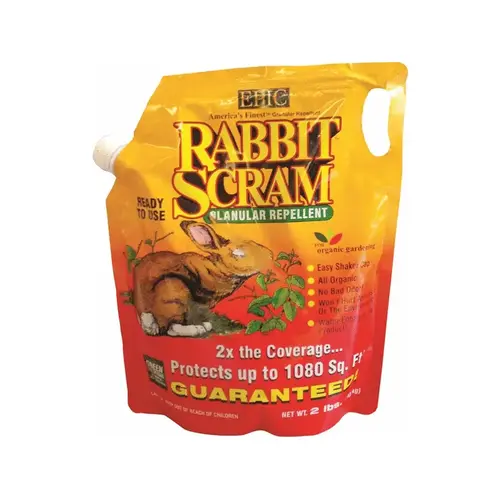 Enviro Protection 2# Rabbit Scram Shaker Bag