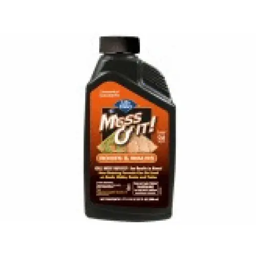 MOSS OUT! 27 Oz. Concentrate Moss & Algae Killer