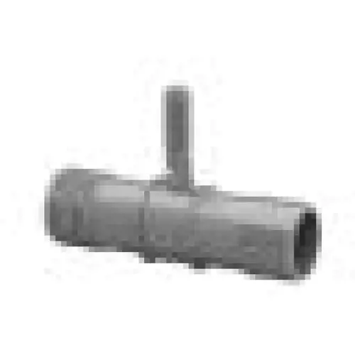 1.5" X 1.5" X 1" Reducing Insert Tee 1.5" X 1.5" X 1" Reducing Insert Tee