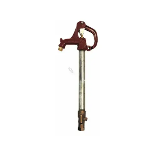 No Lead Series Frost Proof Yard Hydrant 4' Bury Depth No Lead Series Frost Proof Yard Hydrant 4' Bury Depth