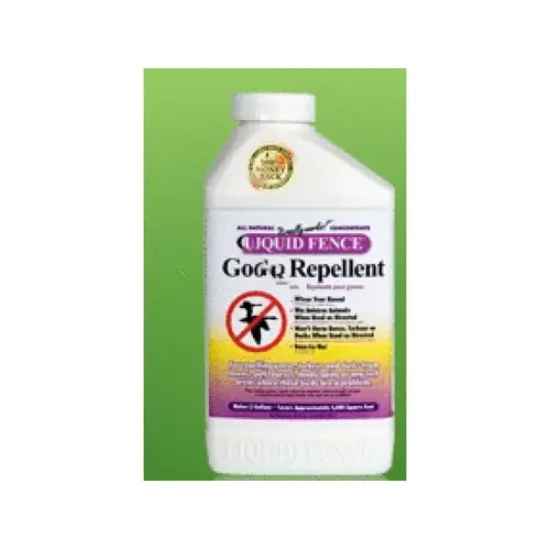 The Liquid Fence Co Goose Repellent Qt Concentrat The Liquid Fence Co Goose Repellent Qt Concentrat