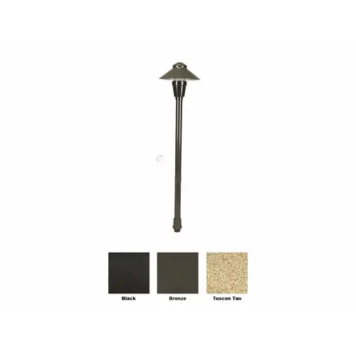 12v Bronze Led Proton 12 Area Light 2700k 12v Bronze Led Proton 12 Area Light 2700k