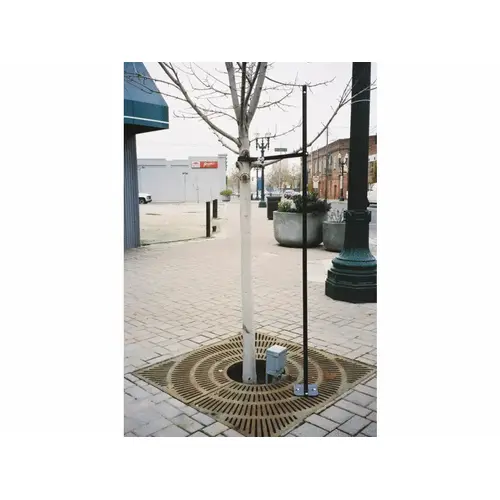 36" Box Mega Grate Stake