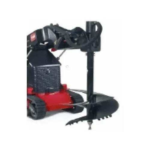 6" Full Flight Auger Bit