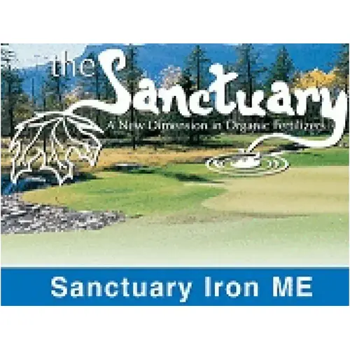 Sanctuary Iron Me 2.5