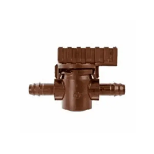 T12sov Netafim 12mm Shut Off Valve